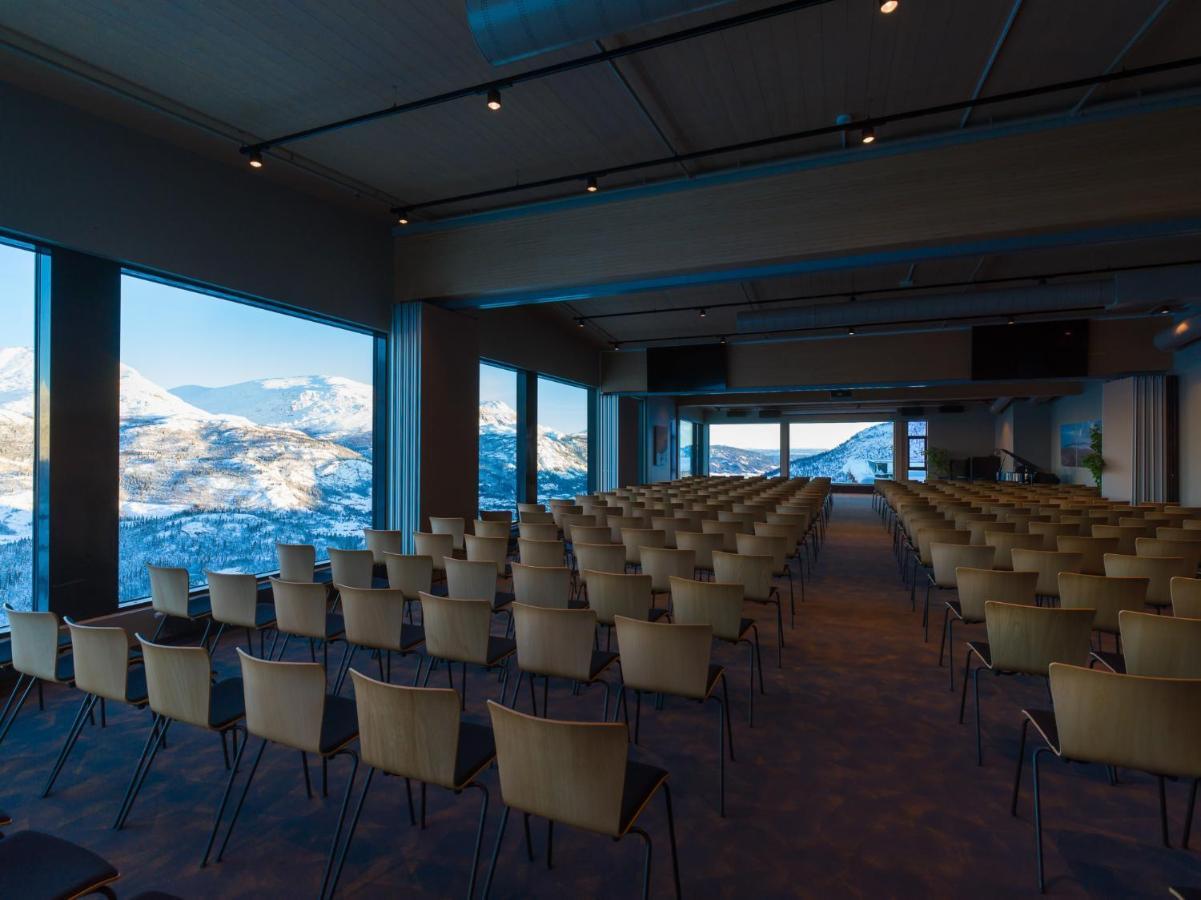Skarsnuten Mountain Resort & Spa Hemsedal Exterior foto